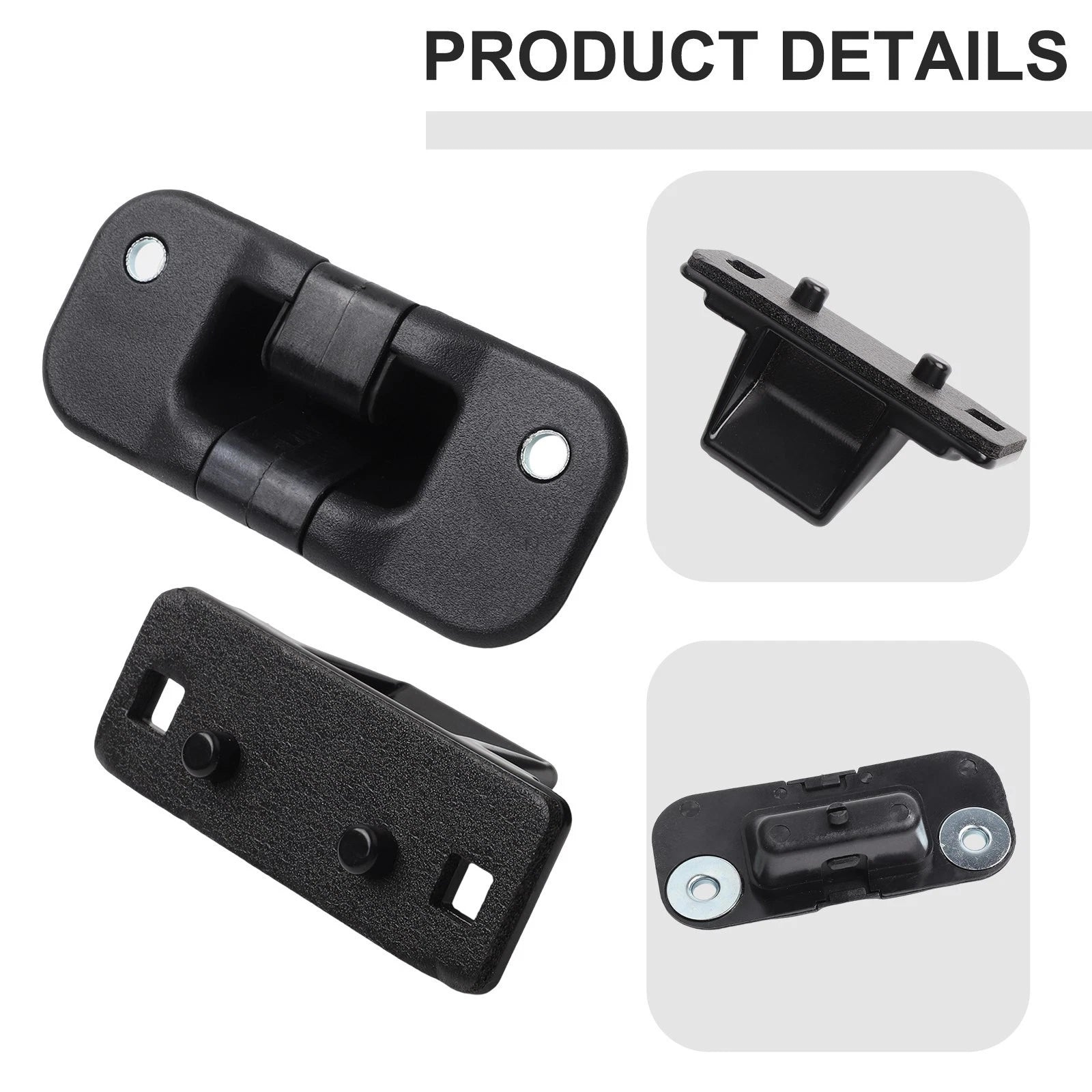 Sliding Door Locator Set for Renault Master (2010–2023)