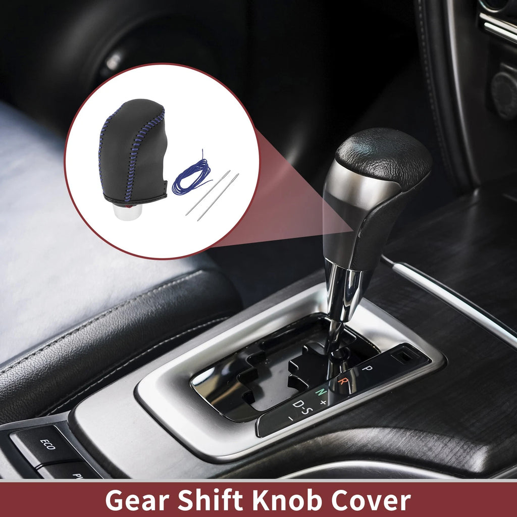 Car Gear Shift Knob Cover Replacement for Hyundai Sonata (2011–2014)