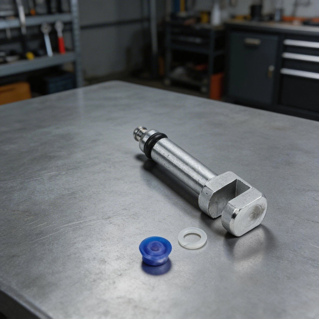 Efficient Plunger Oil Pump for Car Workshop Jacks (2010–2023)