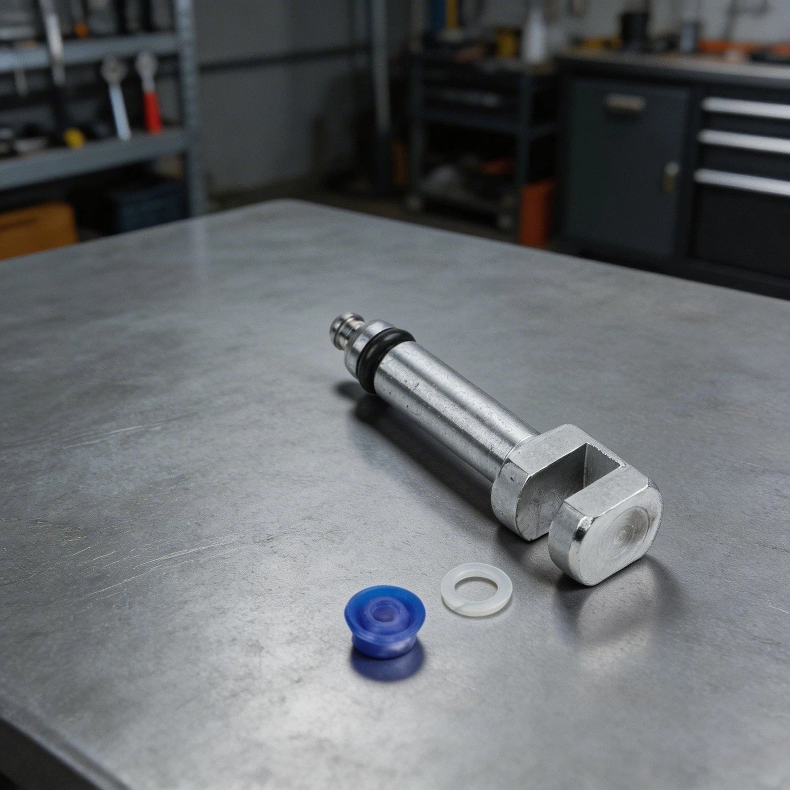 Efficient Plunger Oil Pump for Car Workshop Jacks (2010–2023)