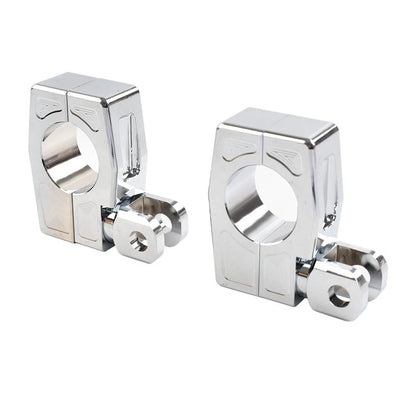 Foot Peg Rest Clamp Bracket for Harley 32MM Engine Guard