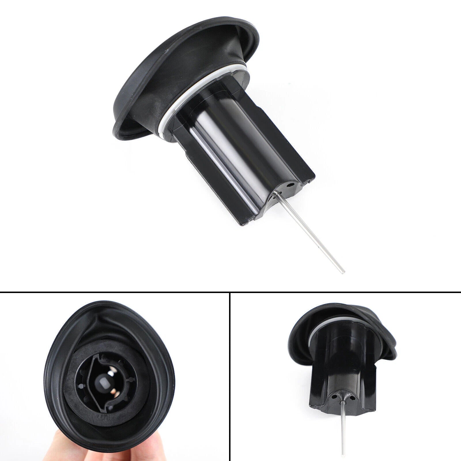 Vacuum Diaphragm Plunger Assembly for Yamaha V-Star Silverado XVS1100 (T9)