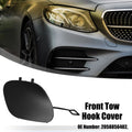Front Tow Hook Eye Hole Cover Replacement for Mercedes-Benz C-Class W205 (2015–2021)