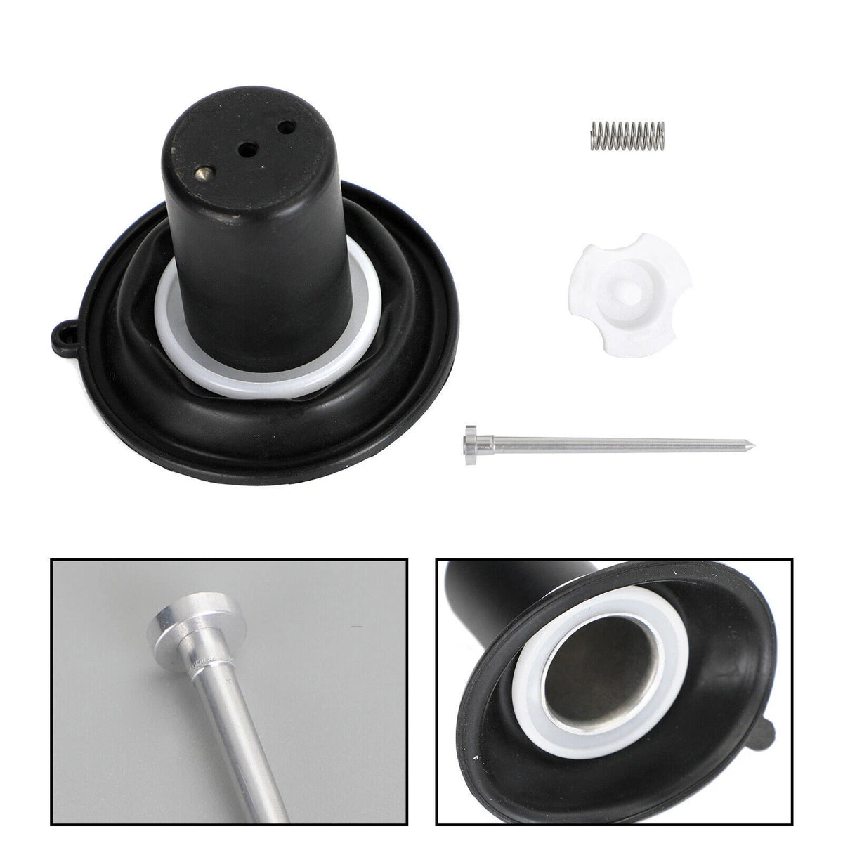 Carburetor Diaphragm for CF250 CH250 Elite CN250 YY250T T9 (172MM)
