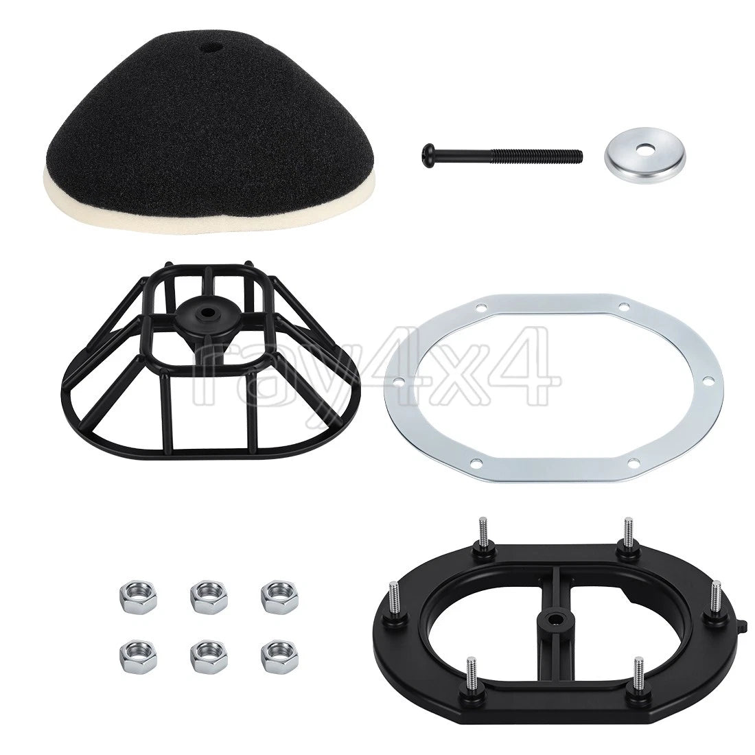 Air Filter Kit for Yamaha Blaster YFS200 (2000–2006)