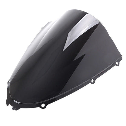 Double Bubble Windshield for Kawasaki Ninja ZX14R (2006–2016)