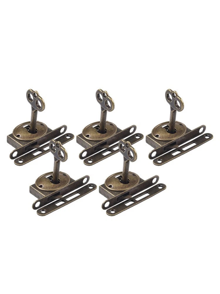 Functional Antique Furniture Lock for