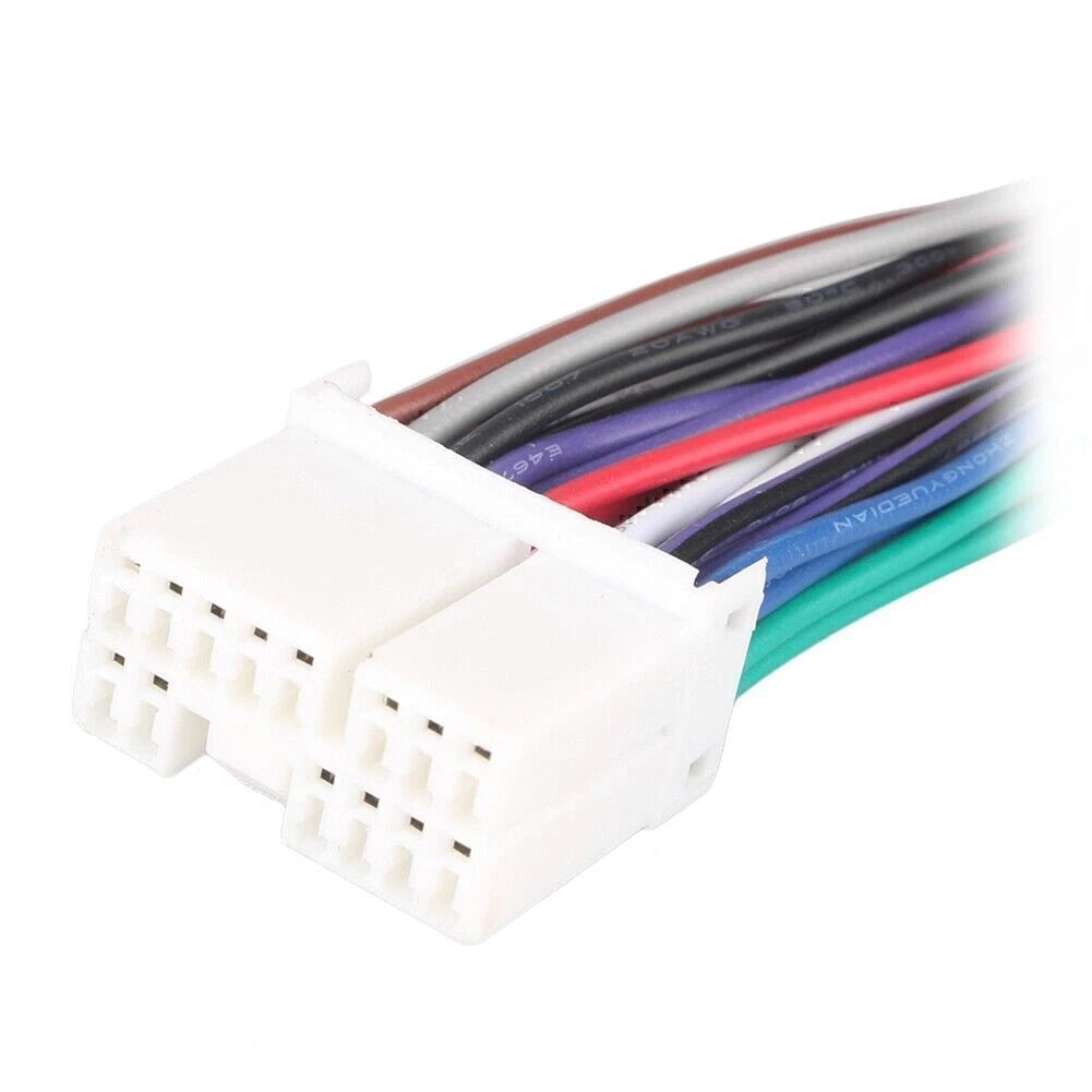 Y Cable Splitter for Honda (Aux CD Changer, iPod Adapter, XM, Navigation)