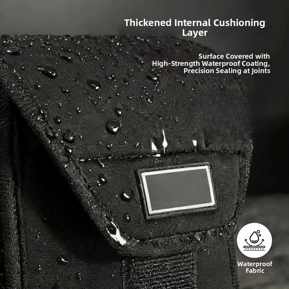 Thick Padded Neoprene Reel Case for Protection (Universal Fit)