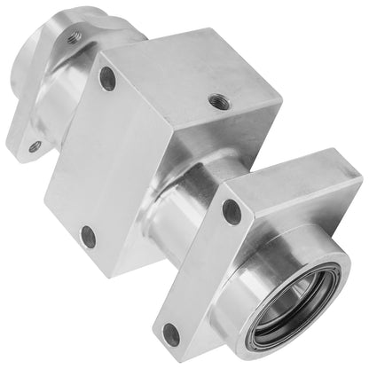 Rear Axle Bearing Carrier Hub Replacement for Kawasaki KFX400 (2004–2006)