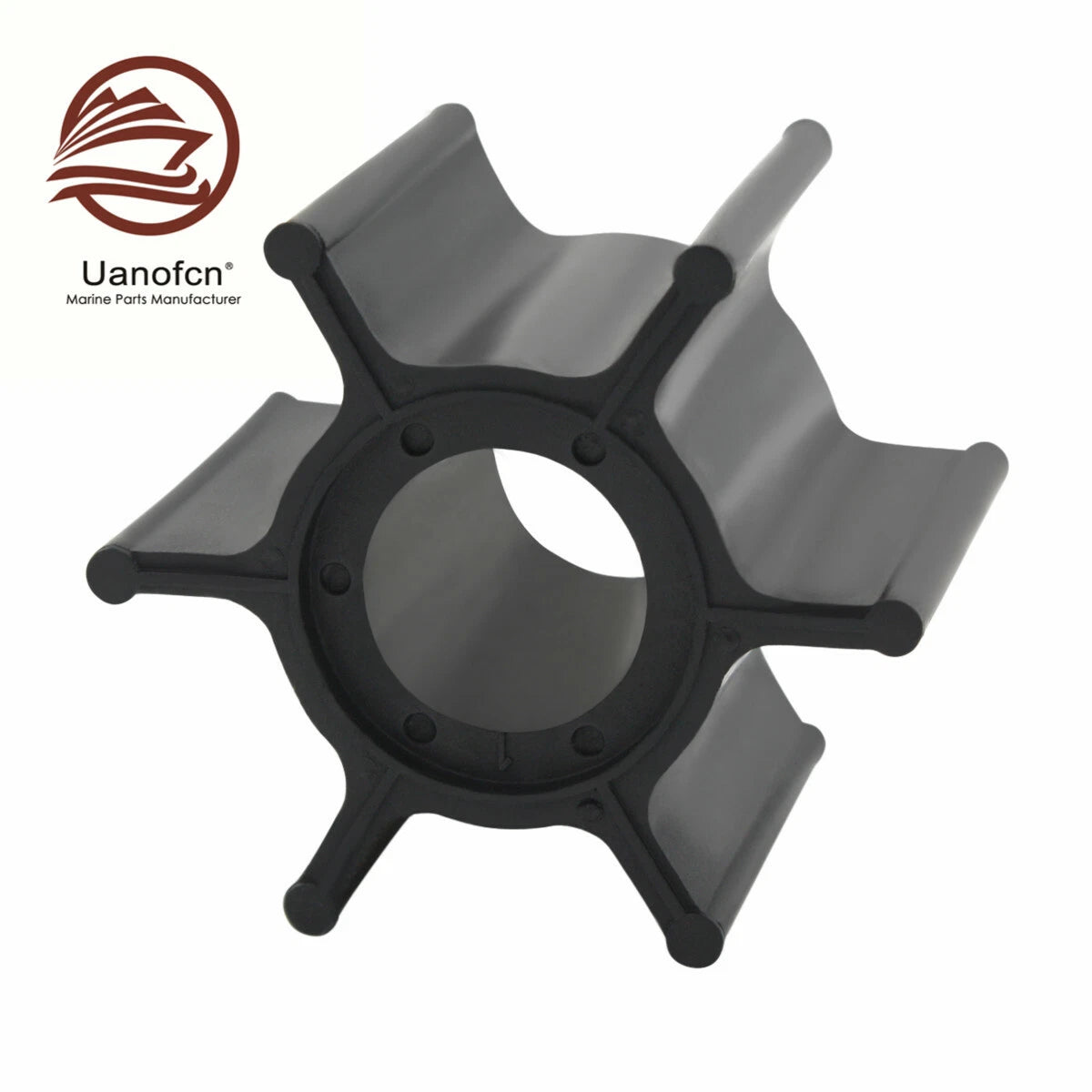 Water Pump Impeller for Honda Outboard (8/9.9/15HP) 19210-ZV4-651 18-3247 500343