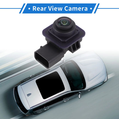 Rear View Camera for Land Rover Discovery Sport (2015–2023) 120-180°
