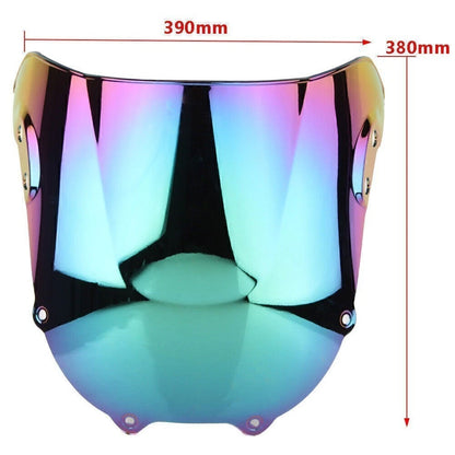 Front Windshield for Honda CBR900RR CBR893 (1994–1997) Tan