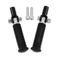 Passenger Footpeg Clevis Support Mount for Harley Softail (2000–2006)