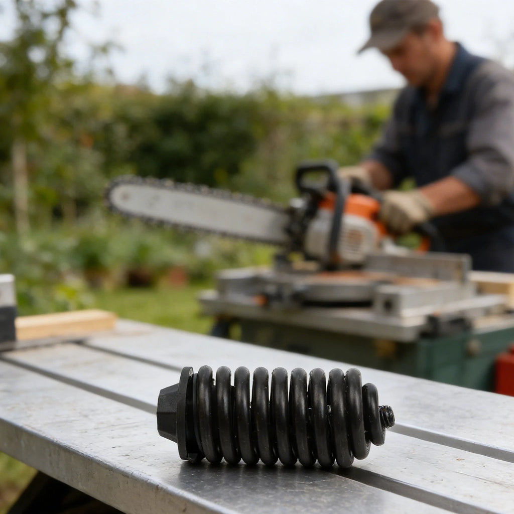 Spring Handle for Chainsaws (503 63 75 02)