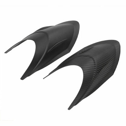 Front Fender Extender for BMW R1200GS (2013–2017) Black