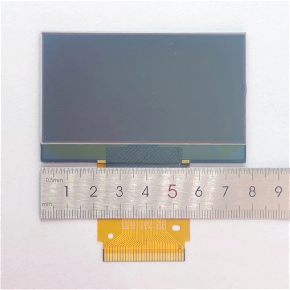 Dashboard LCD Display Set for Mercedes CLK-Class A208, E-Class W210 (1997–2002)
