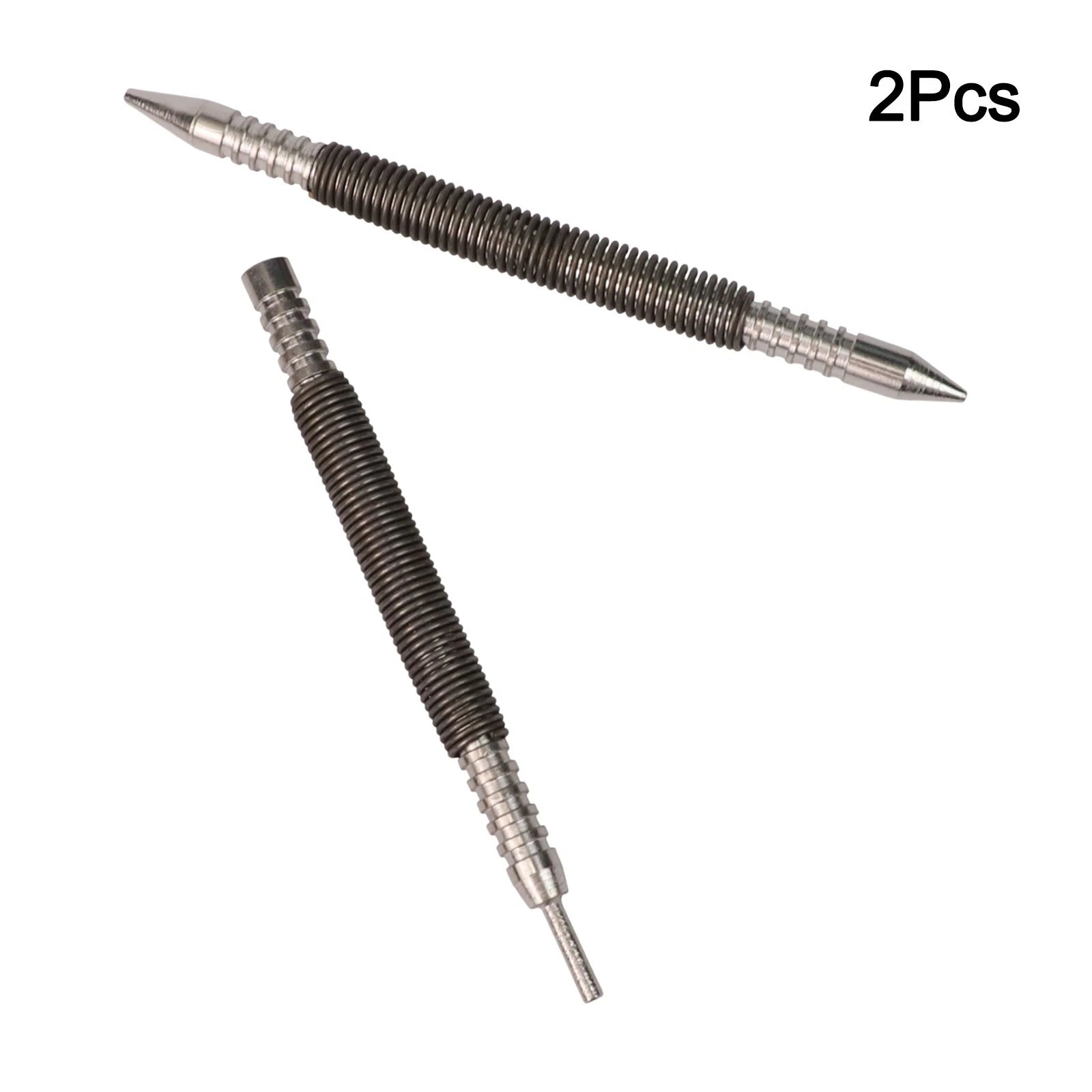 Dual Head Nail Set Tool for Hinge Pin Removal (3500 PSI)