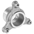 Rear Brake Disc Rotor Hub Flange Replacement for Honda TRX450ER (2006–2014)