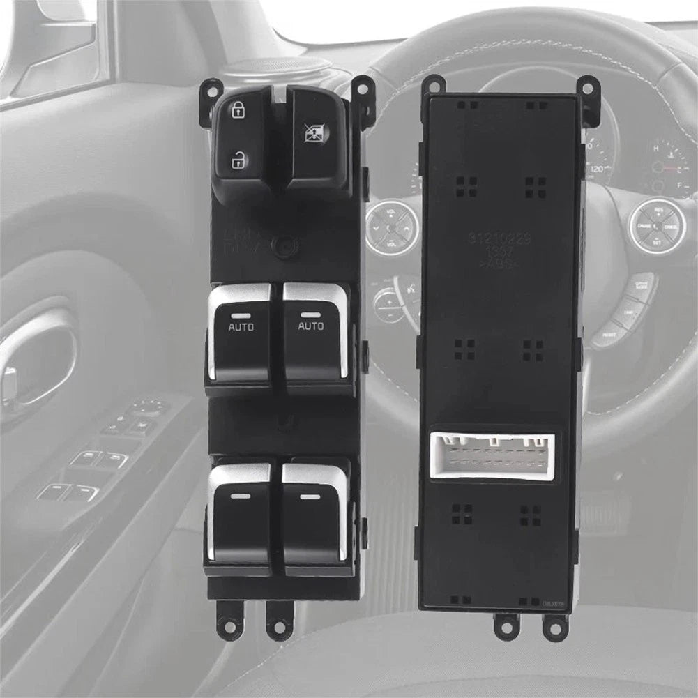 Power Window Switch for