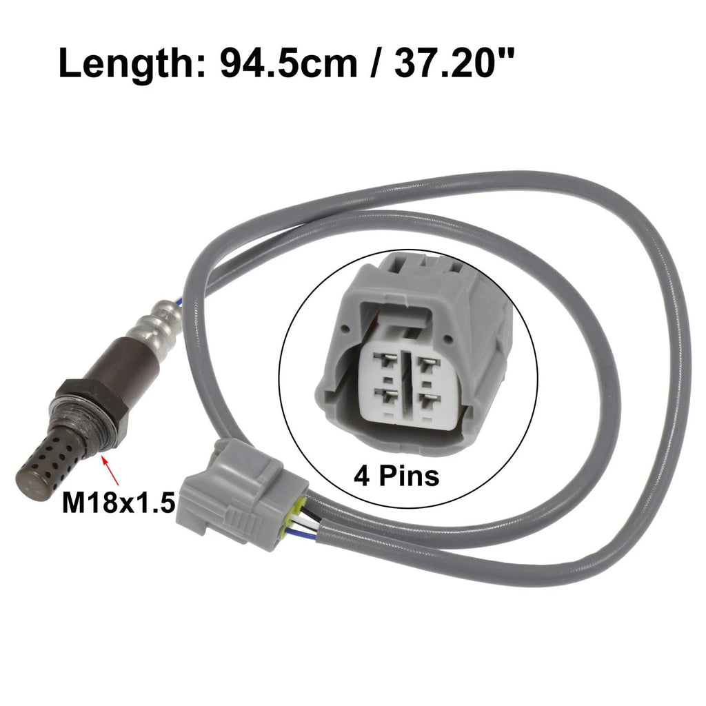Qty 1 Air Fuel Ratio Oxygen Sensor Rear Replacement for Mazda CX-5 (2013–2016)