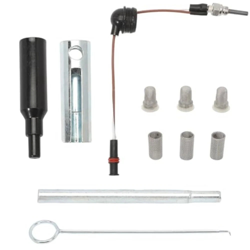 Complete Tool Set for Heater Repair Kit