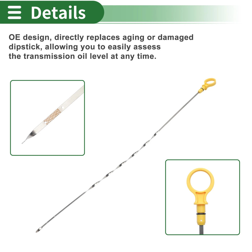 Oil Level Dipstick Replacement for Ford Escape V6 3.0L (2003–2004)