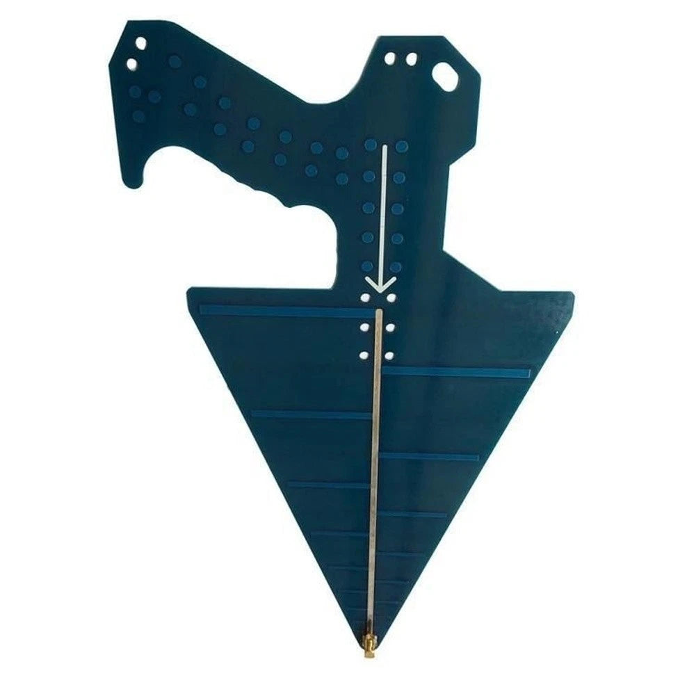 Log Periodic Antenna 0610GHz for Spectrum Analyzer