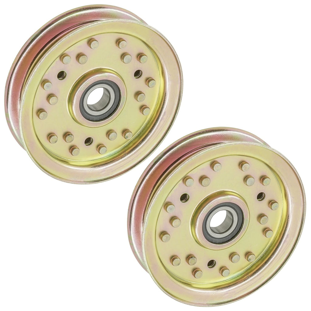 Idler Pulley Replacement for Exmark Explorer Tracer Turf Ranger Hydro (2005–2007)
