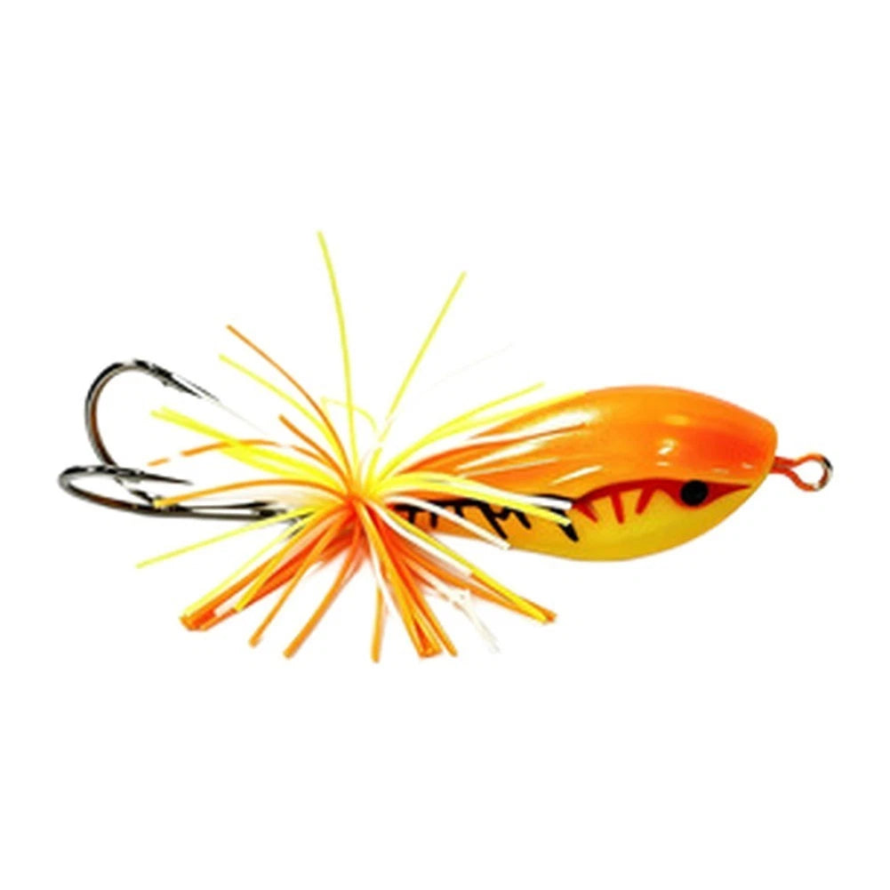 Topwater Frog Lure for Bass Pike (Freshwater)