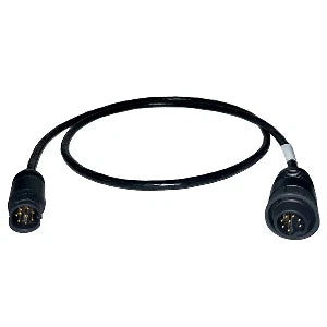 1M Adapter Cable with Male 8-Pin Connector for Echonautics 600W