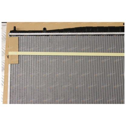 Alloy Radiator for Nissan Navara D22 (1997–2001)