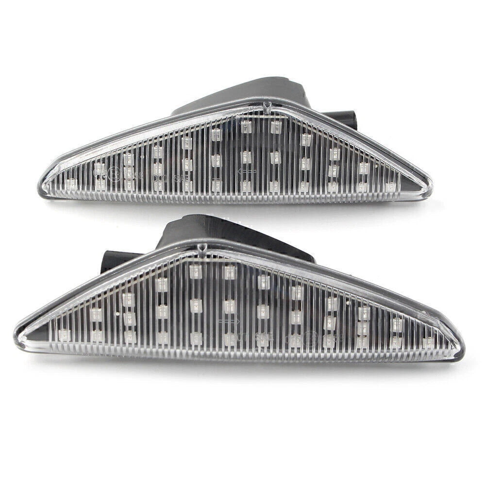 Dynamic LED Side Marker Turn Signal Light for BMW X3 F25, X5 E70, X6 E71, E72