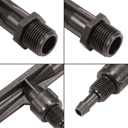Versatile Venturi Injector for Irrigation Tool (12)