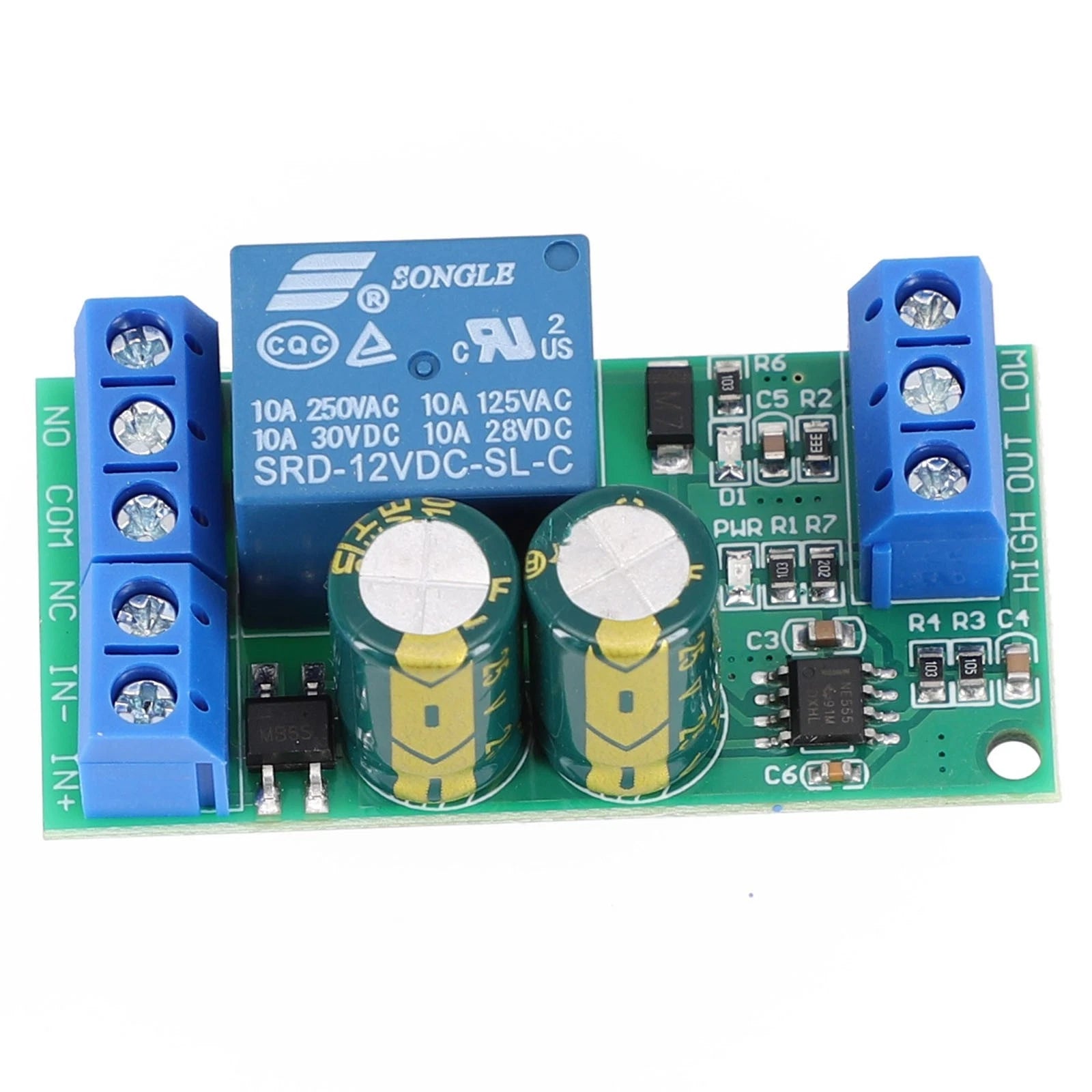 Water Level Controller for Automatic Systems (1 Pc)