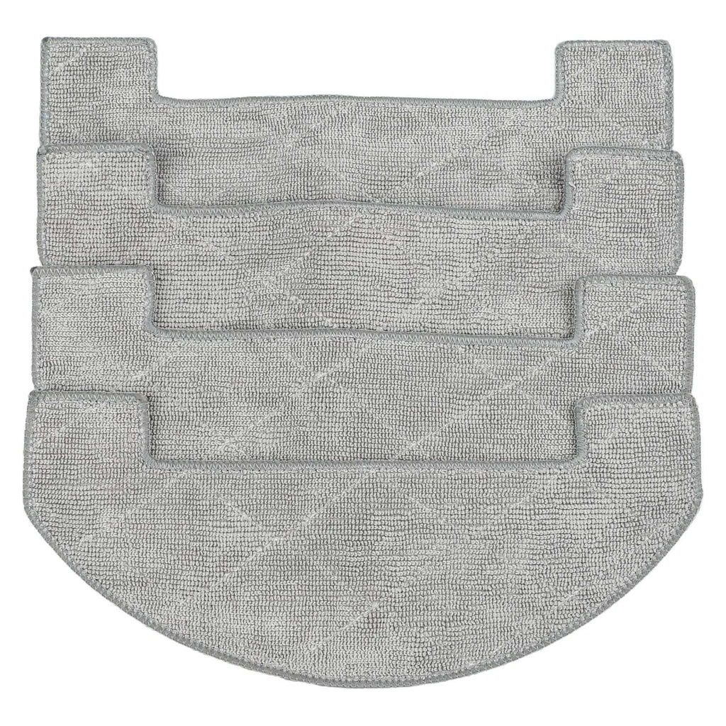 10X Mop Cloth for MOVA S800 E20 E20 Pro Robot Vacuum Cleaner