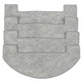 10X Mop Cloth for MOVA S800 E20 E20 Pro Robot Vacuum Cleaner