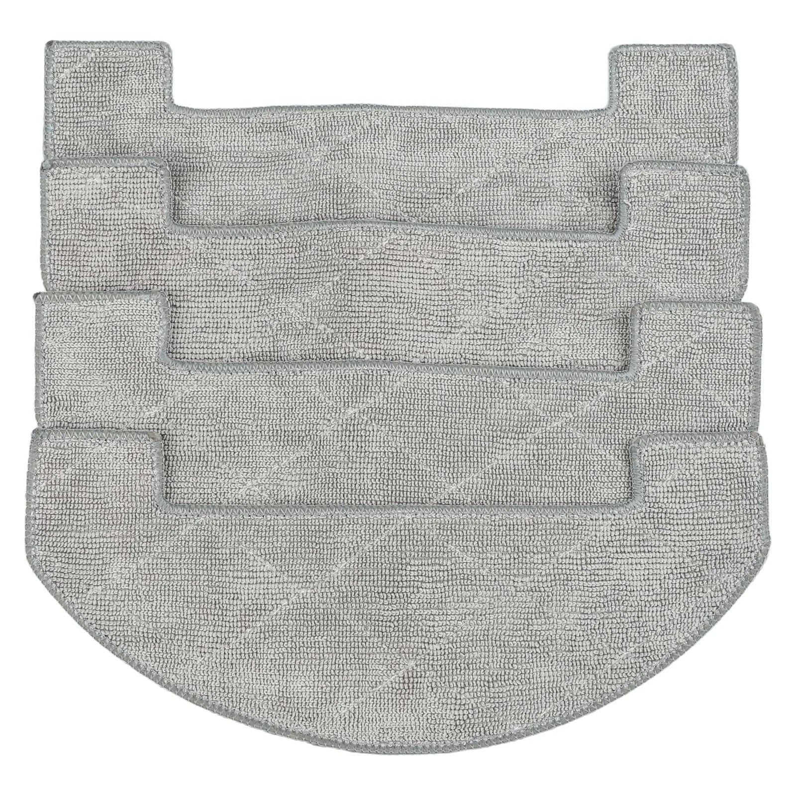 10X Mop Cloth for MOVA S800 E20 E20 Pro Robot Vacuum Cleaner