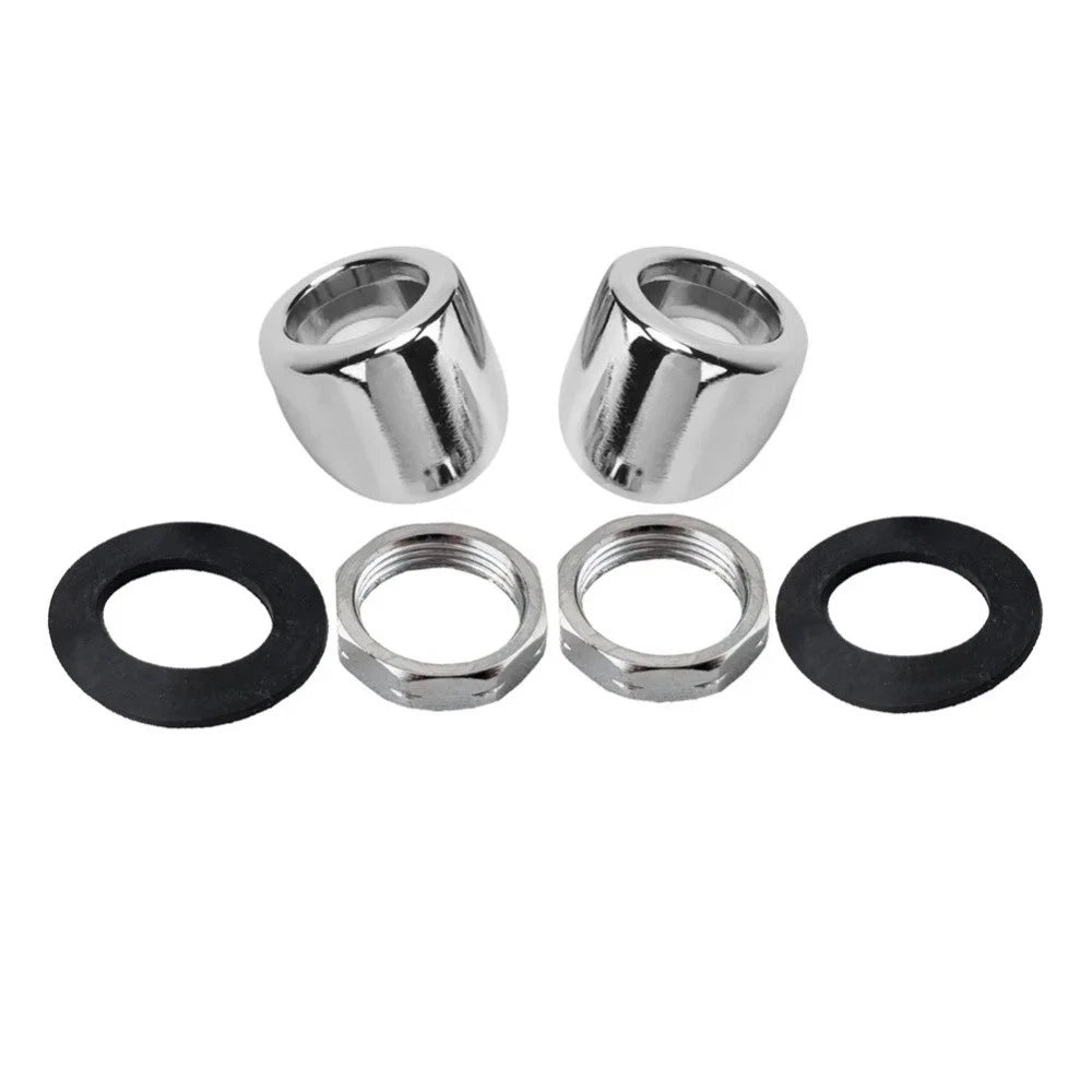 Windscreen Wiper Wheel Box Mounting Bezel Kit 519988Z, 37H7201C for Classic Mini (1960–2000)