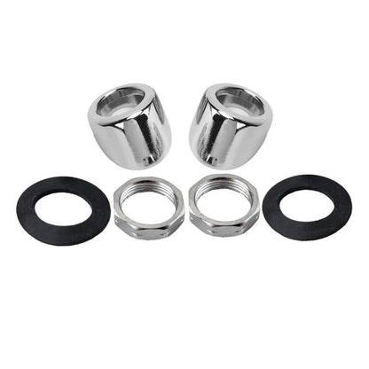 Windscreen Wiper Wheel Box Mounting Bezel Kit 519988Z, 37H7201C for Classic Mini (1960–2000)