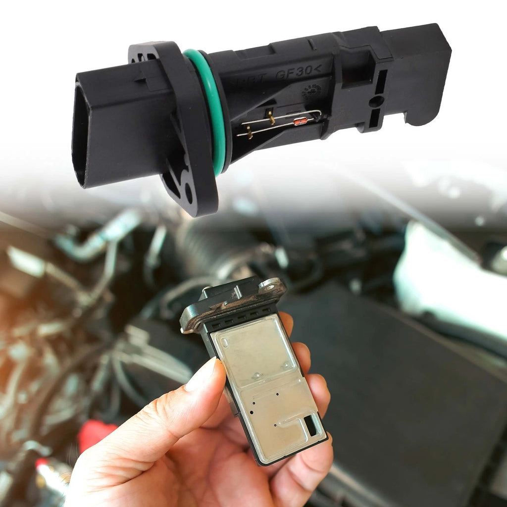 Mass Air Flow Sensor Meter Replacement for BMW 1-Series E81 (2007–2011)