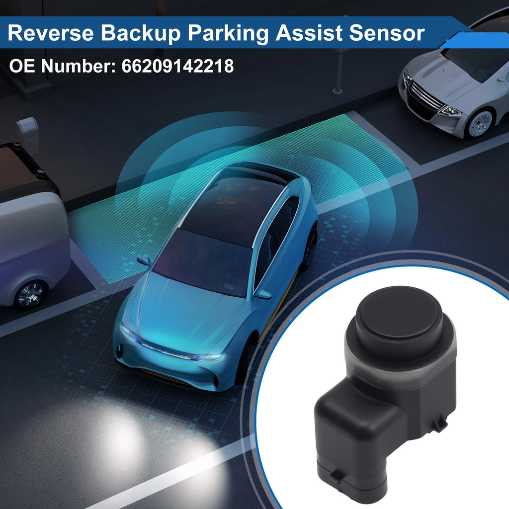 Reverse Backup Parking Sensor for Audi Q7 (2006–2015) No.66209142218