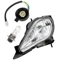 Left Headlight Assembly Replacement for Yamaha Raptor 350 YFM350 (2004–2013)