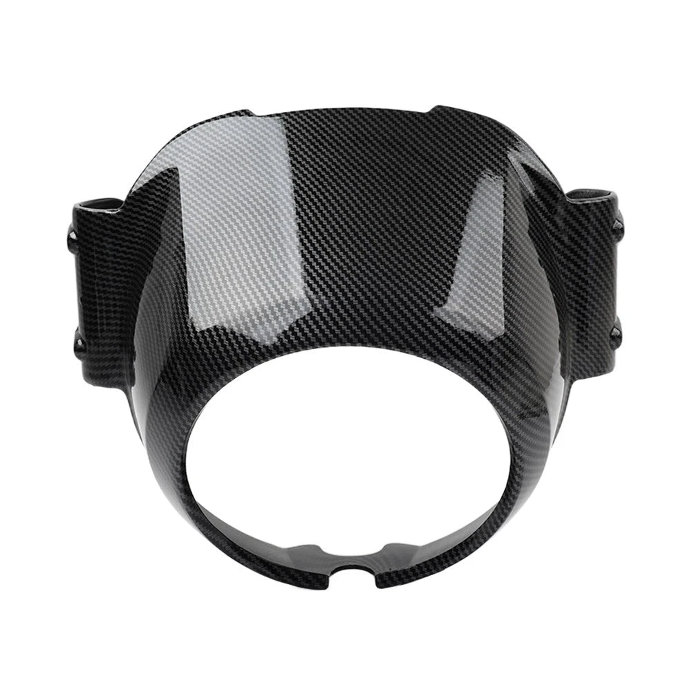 Windshield Headlight Bezel Upper Fairing for Indian Scout (2015–2023)