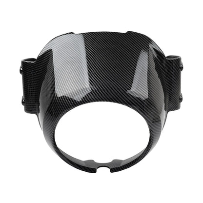 Windshield Headlight Bezel Upper Fairing for Indian Scout (2015–2023)