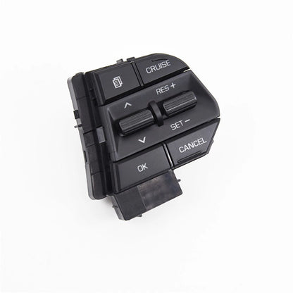 Right Steering Wheel Switch Control Button for Hyundai Sonata (2015–2016)