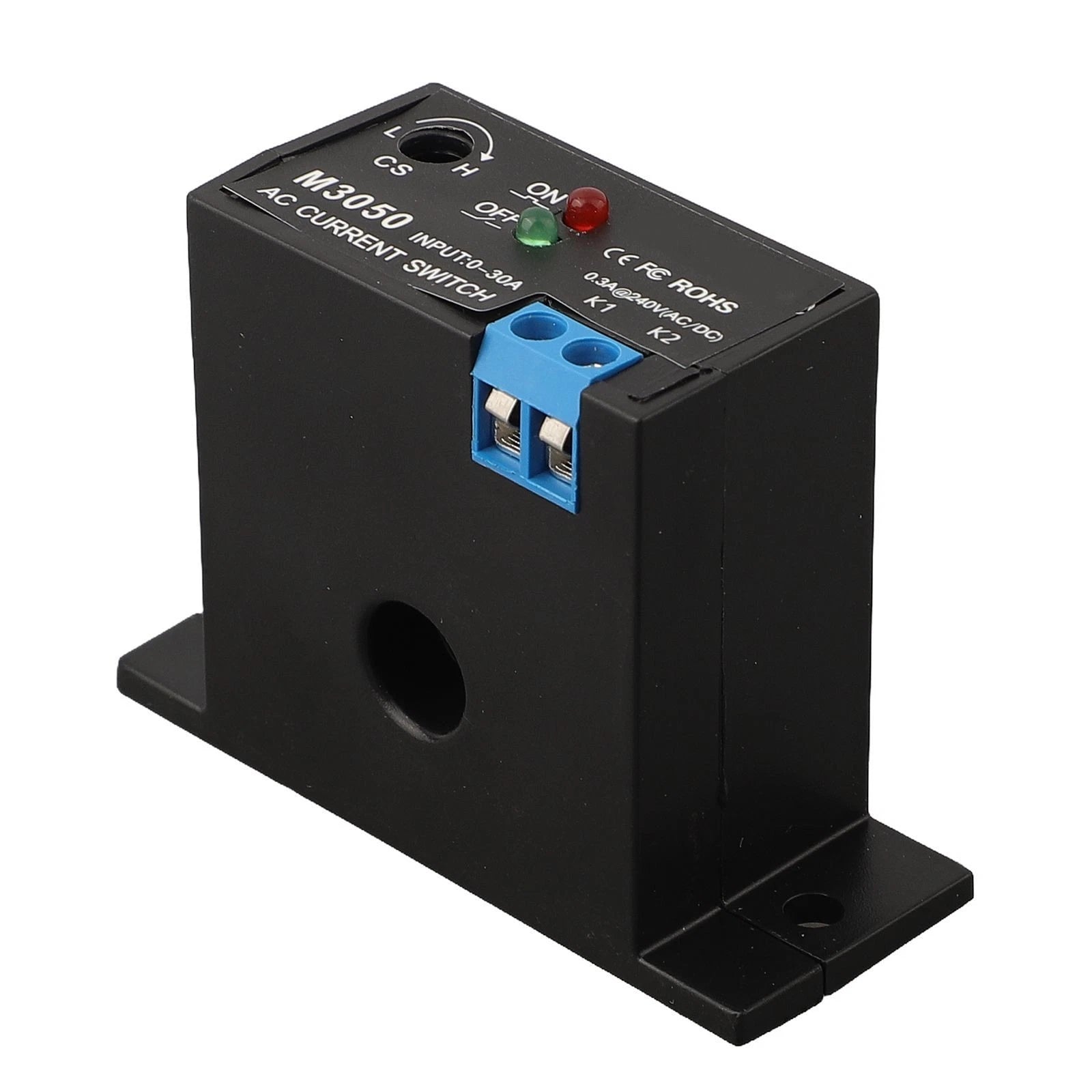 M3050 AC Current Sensor Switch for Energy Efficient Applications