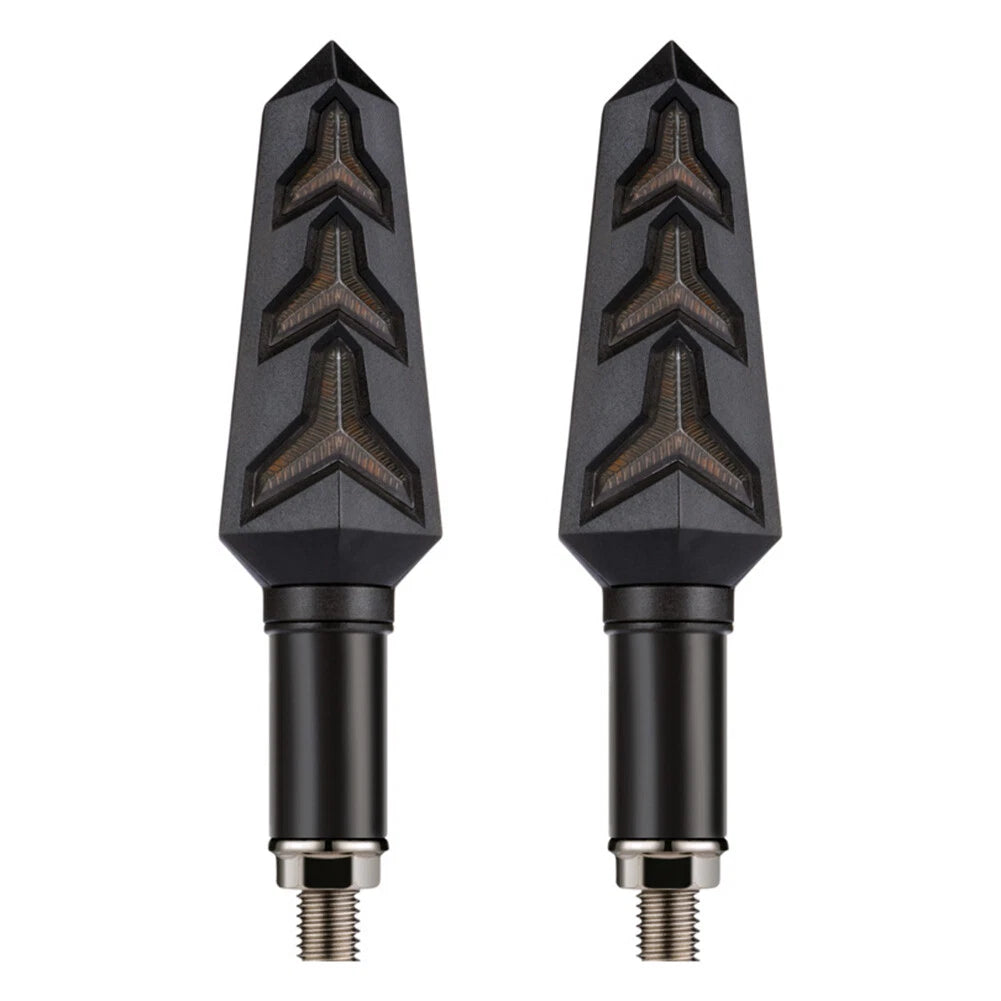 LED Turn Signal Blinker Light for Motorcycle