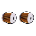 2 Fuel Filter Water Separator 90794-46911 46871 for Honda Yamaha Outboard