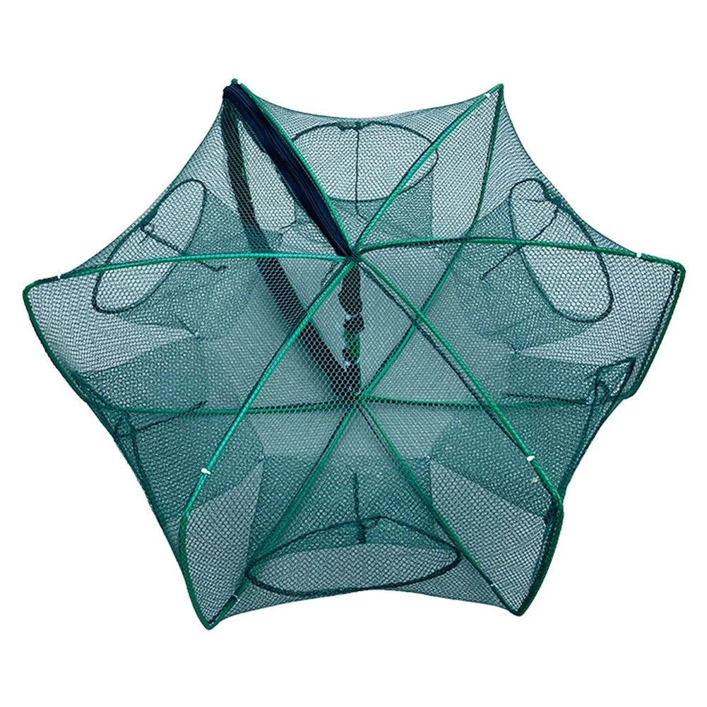 6 Holes Fishing Net for Aquatic Species